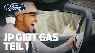 JP gibt Gas – die Ford Performance Serie TEIL 1
