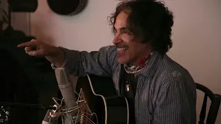 John Oates and Guthrie Trapp live at Paste Studio on the Road: NYC