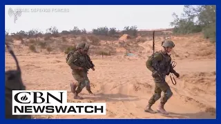 Hamas’s Murderous Attacks On Israel  | CBN NewsWatch - October 25, 2023