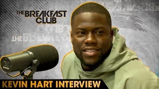Kevin Hart Interview With The Breakfast Club (6-10-16)