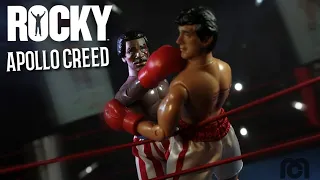 MEGO ROCKY "APOLLO CREED" ACTION FIGURE REVIEW!