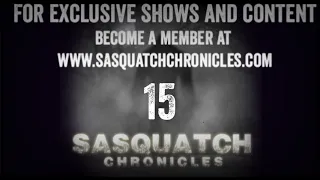 SC EP:15 Sasquatch Paced My Vehicle