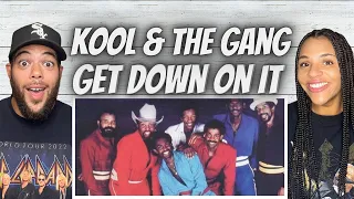 SO FIRE!| FIRST TIME HEARING Kool & The Gang  - Get Down On It REACTION