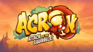 Acron: Attack of the Squirrels! - Teaser Trailer