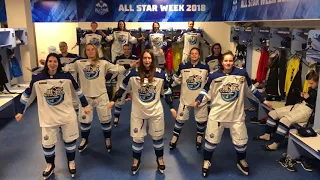 Мало Половин - WHL All Star West Team edition