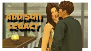 Династия Аддисон Pt.13 || The Sims 4 Stream