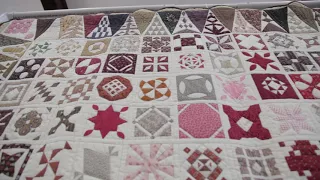 History of the Dear Jane Quilt