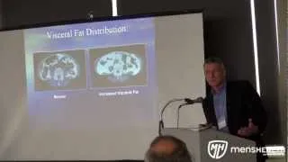 Dr. Richard Bebb - Testosterone, Diabetes and the Metabolic Syndrome