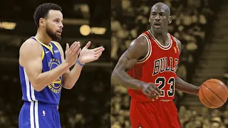 Ron Harper answers if the 90s Bulls could beat Steph Curry and the Warriors