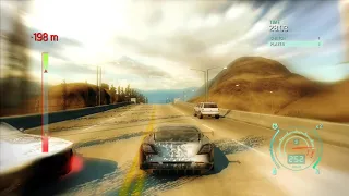 NFS Undercover I 20 To Gold Coast High Way Battle Mercedes-Benz McLaren SLR 722 Edit&Pagani Zonda F