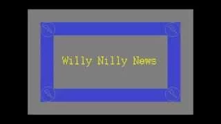 Technology Podcast- Willy Nilly News