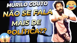 MURILO COUTO - Que saudades das eleições!