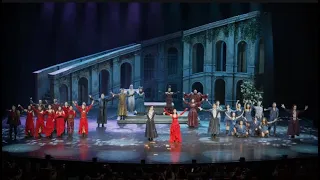 【阿云嘎/Ayanga】 上海站末场返场官方视频 | 音乐剧《罗密欧与朱丽叶 Romeo and Juliet》 official curtain call full 20211219