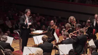 Ben Gernon conducts Tchaikovsky’s Symphony No.1, I. Dreams of a Winter Journey