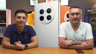 2 Haftada Bir Telefon Değiştiren Adam! | HUAWEI Mate 50 Pro Kullanıcı Deneyimi (Polat Gürgen)