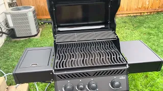Review Of The Napoleon Rogue XT425sb Gas BBQ