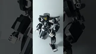 Тихоокеанский рубеж Титан Избавитель из лего/Pacific rim Titan Redeemer LEGO