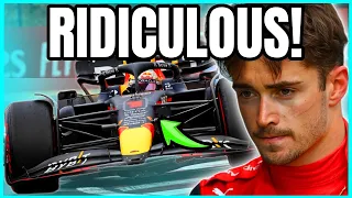💥💥Leclerc's BRUTAL CONFESSION After Red Bull's DOMINANCE! F1 News!