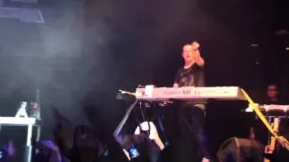 Scooter - Maria (I Like it Loud) Live in Moscow 2013