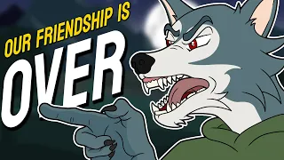 The Salty Argument That Ended Friendships | Wolfy