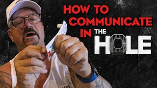 How to Communicate In the Hole - Spreading the Word in a Prison Lockdown   |  239  |