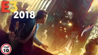 Top 10 Best Video Games Announced At E3 2018