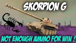 Rheinmetall Skorpion G || 9K Damage | 7 Kills || World of Tanks