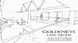 GoldenEye 007 N64 - Line Mode - Archives - 00 Agent
