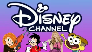 Disney Channel: Desde Sus Inicios, Era Dorada, Decadencia, y Actualidad