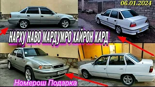 Мошинхои Фуруши 06.01.2024  Daewoo Nexia Daewoo Matiz Daewoo lanos Daewoo Leganze