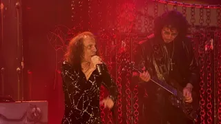 Heaven & Hell - Bible Black (Live At Wacken 2009) Remastered HD