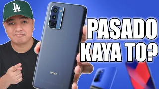 WIKO 10 - CHECK NATIN TO!