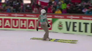 Piotr Zyla - 137,5 m - Engelberg 2016