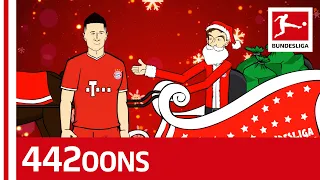 Bundesliga Secret Santa 2020 - Thomas Müller Takeover - Powered by 442oons