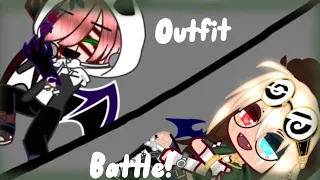 Outfit battle! FNaF vs FNaF Ft.@Gacha_MiA511  #miasfnafoutfitbattle