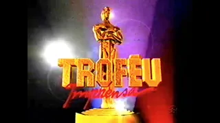 SBT Troféu Imprensa 1999 - 40 Anos