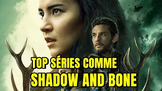 Top Meilleures Séries Comme Shadow and Bone