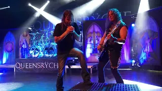 Queensryche "Inner Unrest" Live in El Cajon, CA  03/17/2023