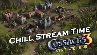 Cossack 3 l Chill Stream l Powered by ASUS ROG