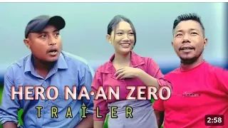 Hero Na.an Zero Miss kame Garo film Trailer||