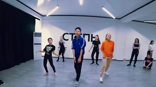 Dmitriy Kim | House Dance | Piece Of Your Hearts - Meduza