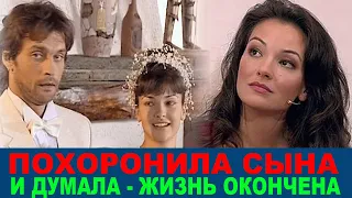 Роман с Домогаровым и потеря любимого сына... Горькая судьба звезды "Склифосовского" Ольги Павловец