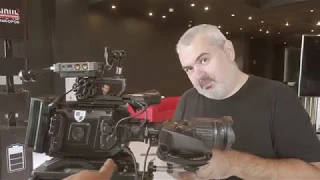 Blackmagic URSA broadcast отзыв после года работы с камерой  "часть 2"