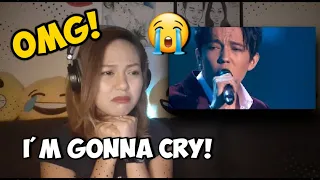 First Reaction to Dimash Kudaibergen - Love is like a Dream | Singer Reacts