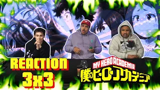 My Hero Academia | 3x3: "Kota" REACTION!!