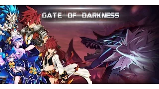 [Elsword INT] Gate of Darkness (IP mode)