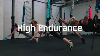 Bungee Fitness Australia - A High Endurance Fun Workout