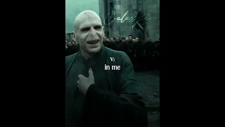 #pov: voldemort thought yn and harry were dead