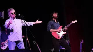 Poison Arrows (Mike Oldfield) - Live with Barry Palmer, Tubular Tribute @ Sevilla (11-I-2020)