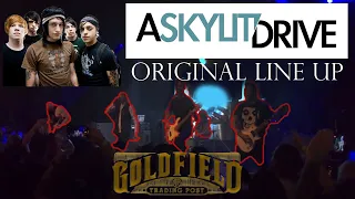 A Skylit Drive Drown The City at Goldfields in Roseville CA 2022
